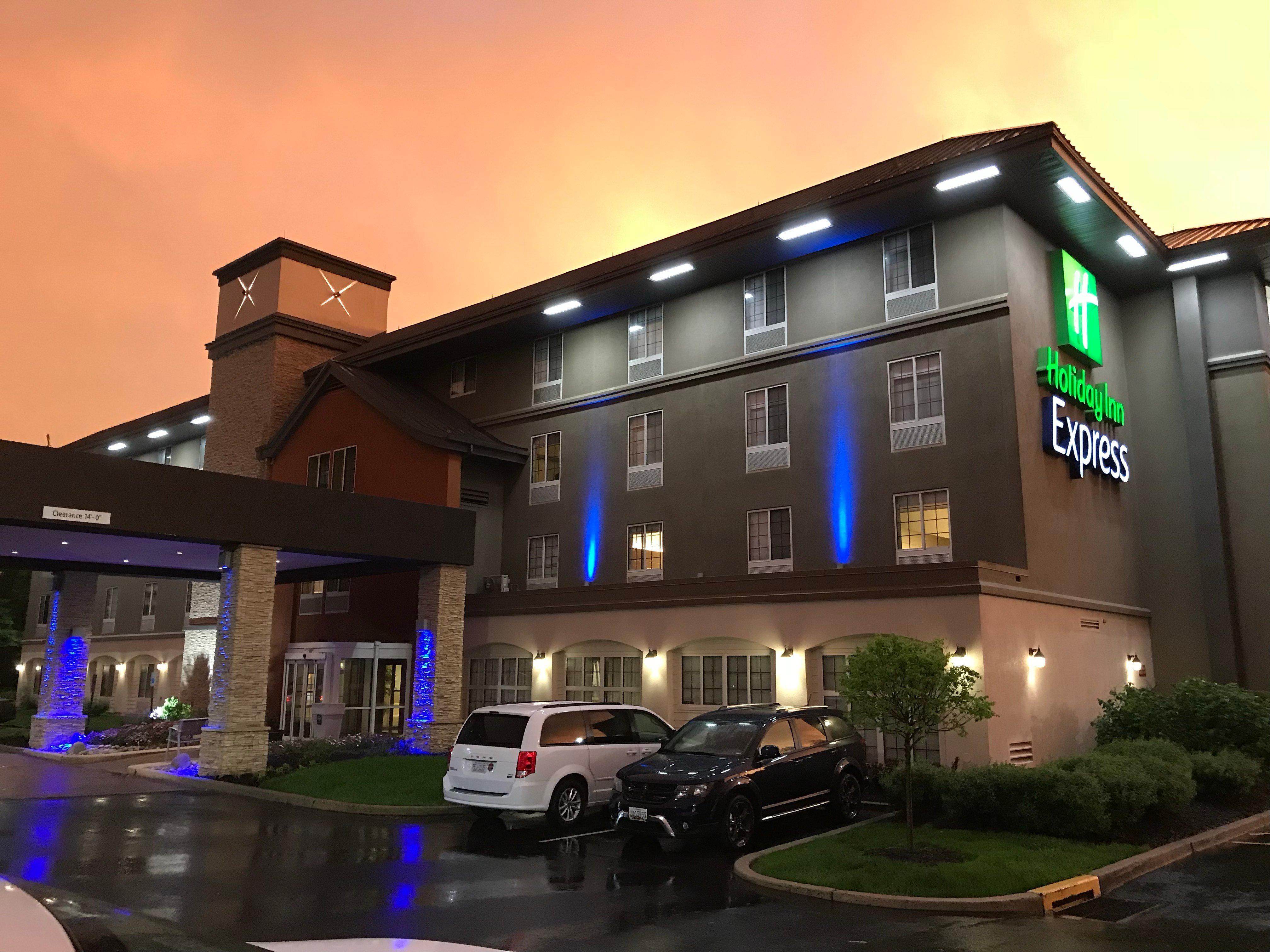 Holiday Inn Express Philadelphia Ne - Langhorne By Ihg Extérieur photo