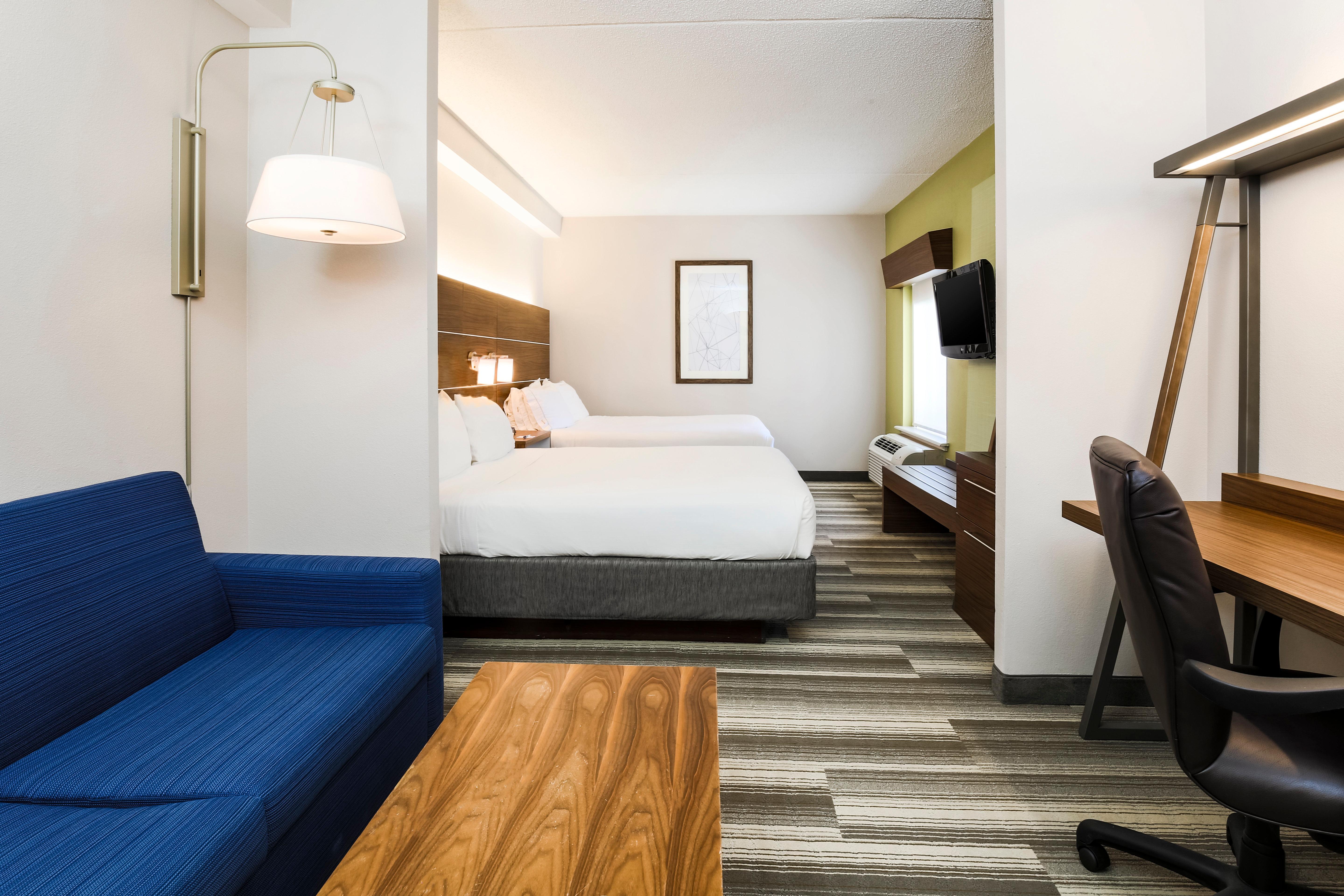 Holiday Inn Express Philadelphia Ne - Langhorne By Ihg Extérieur photo