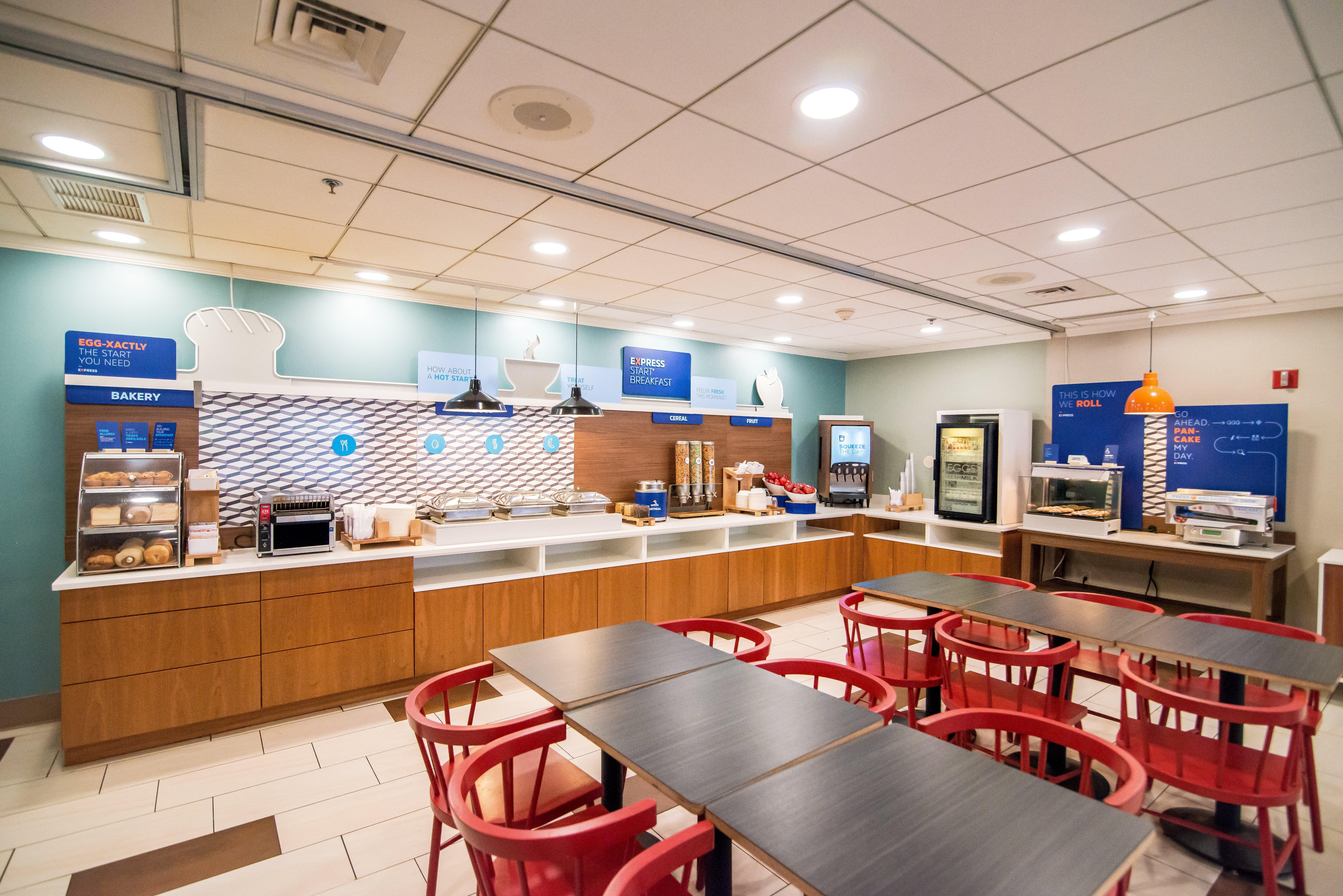 Holiday Inn Express Philadelphia Ne - Langhorne By Ihg Extérieur photo