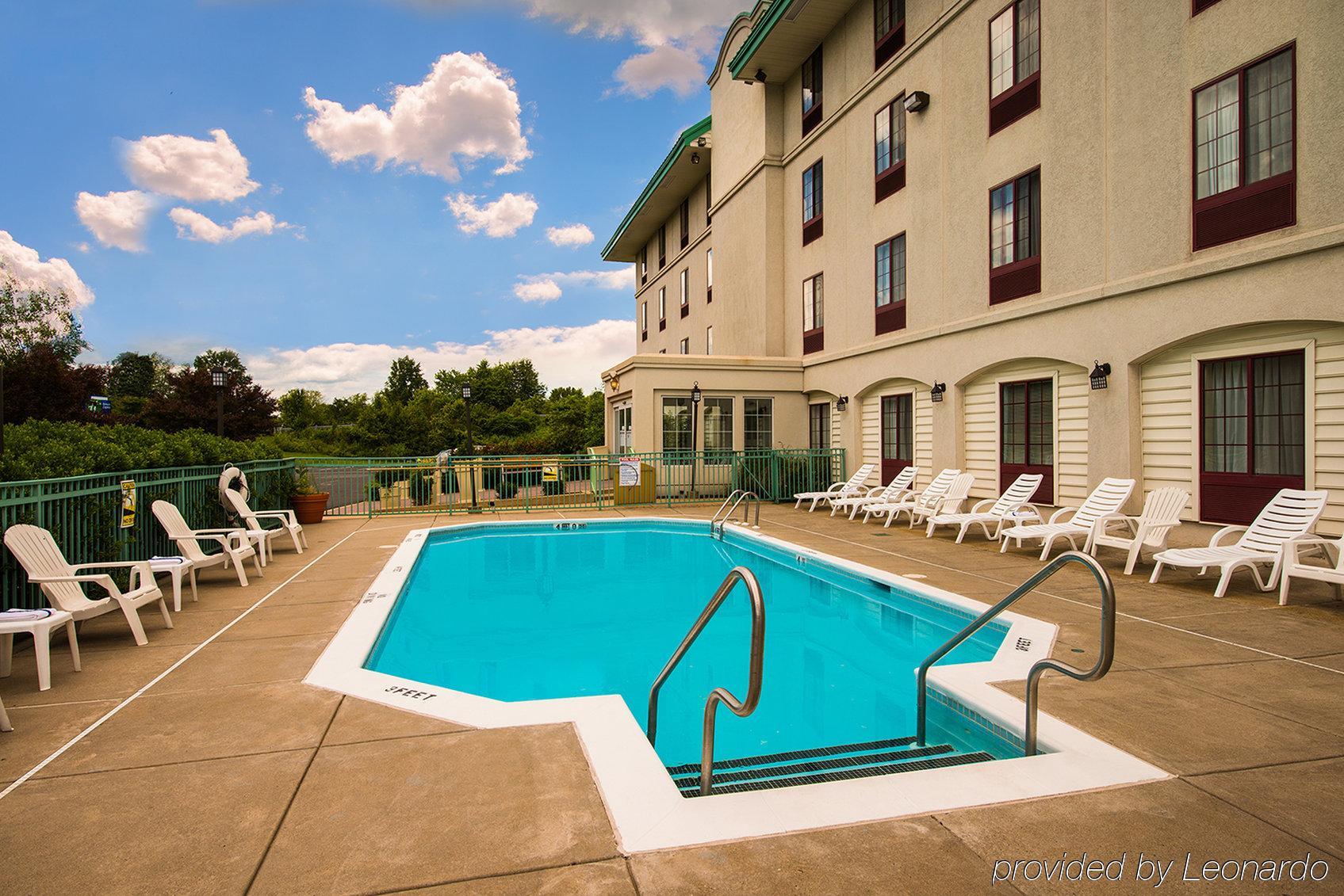 Holiday Inn Express Philadelphia Ne - Langhorne By Ihg Facilités photo