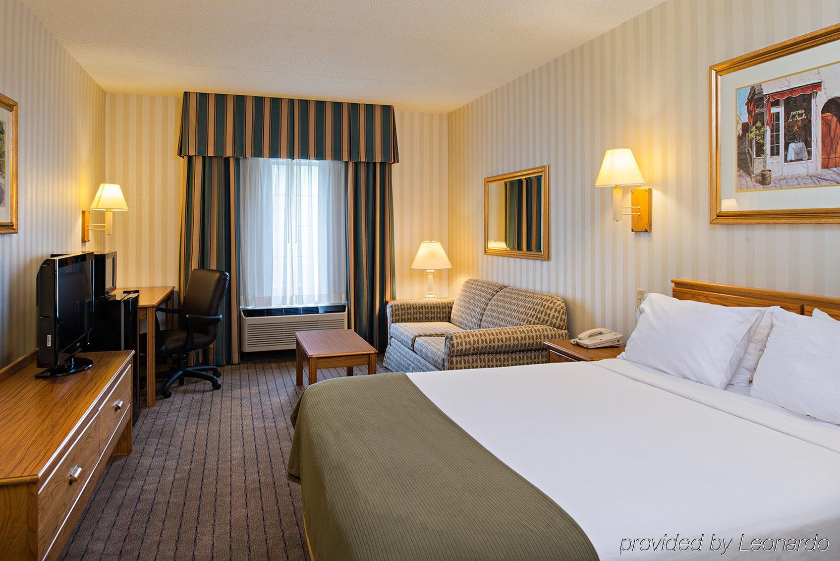 Holiday Inn Express Philadelphia Ne - Langhorne By Ihg Chambre photo